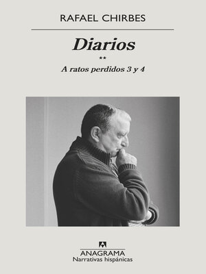 cover image of Diarios. a ratos perdidos 3 y 4